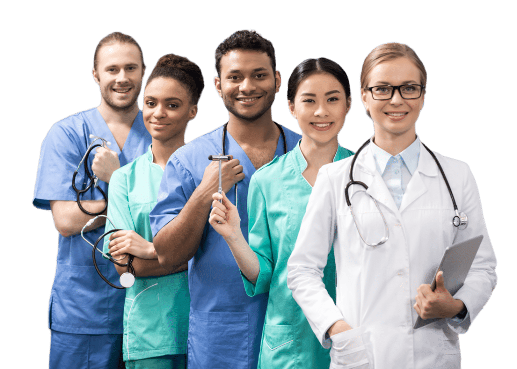 150142952_XL - Nurses group_Isolated_1095x783