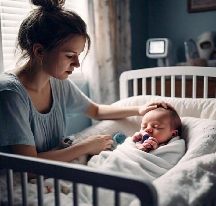 “Gentle Sleep Training Techniques for Happy Babies and Toddlers”