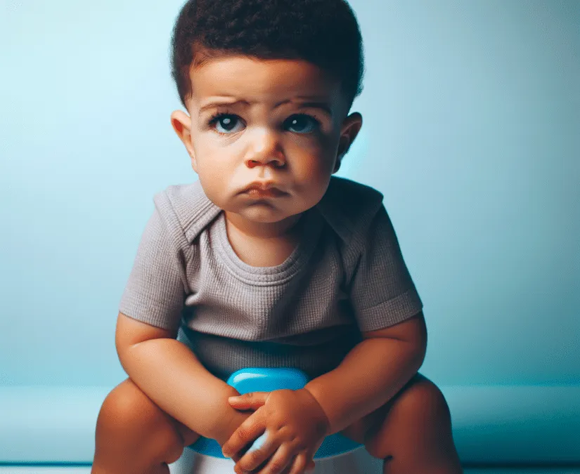 Constipation in Children – How to Treat